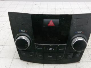 блок управления печки / климат-контроля Suzuki Kizashi 1 поколение 2011, 2.4 л., бензин, вариатор, седан, 39510-57L80GMM