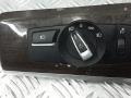 переключатель света BMW 7 серия F01/F02 2010, 4.4 л., 750i, бензин, АКПП, седан, 9192745 - фото №8