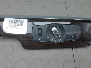 переключатель света BMW 7 серия F01/F02 2010, 4.4 л., 750i, бензин, АКПП, седан, 9192745