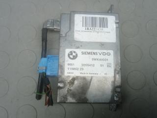 блок управления камерой BMW 7 серия F01/F02 2010, 4.4 л., 750i, бензин, АКПП, седан, 66551920541201