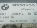 блок управления камерой BMW 7 серия F01/F02 2010, 4.4 л., 750i, бензин, АКПП, седан, 66551920541201 - фото №4