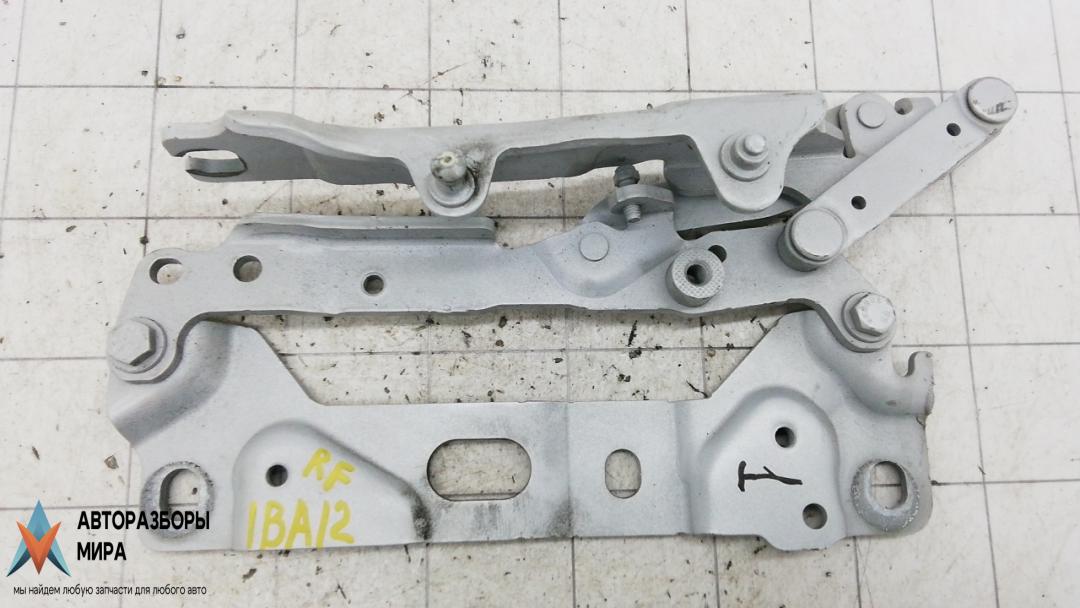 петля капота BMW 7 серия F01/F02 2010, 4.4 л., 750i, бензин, АКПП, седан, 41007204556 - фото №1