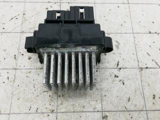 сопротивление печки Chevrolet Tahoe GMT900 2011, 5.3 л., бензин, АКПП, пикап, 13598090