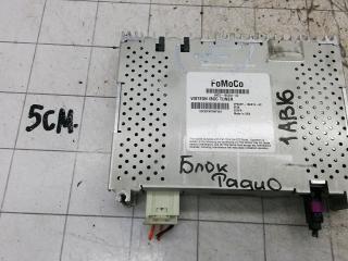 блок радио Land Rover Range Rover 3 поколение [2-й рестайлинг] 2010, 5.0 л., бензин, АКПП, внедорожник 5 дв., 19C034