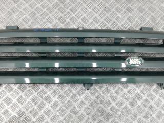 решетка радиатора Land Rover Range Rover 3 поколение 2002, 4.4 л., бензин, АКПП, внедорожник 5 дв.