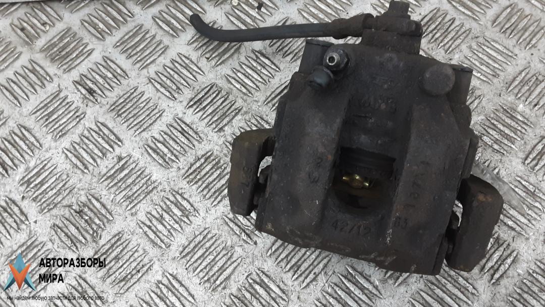 суппорт задний левый Land Rover Range Rover 3 поколение 2002, 4.4 л., бензин, АКПП, внедорожник 5 дв., SOB500052, SOB500050, LR010575, LR010418, SMC000210 - фото №1