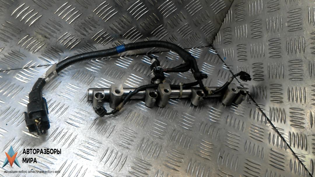 топливная рампа Hyundai Sonata YF 2011, 2.4 л., бензин, АКПП, седан, 353402G700, 353412G000 - фото №1