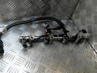 топливная рампа Hyundai Sonata YF 2011, 2.4 л., бензин, АКПП, седан, 353402G700, 353412G000