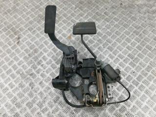 узел педальный (блок педалей) Cadillac Escalade 3 поколение 2012, 6.2 л., Flexfuel, бензин, АКПП, внедорожник 5 дв.