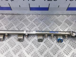 топливная рампа BMW 7 серия F01/F02 2011, 4.4 л., 750i, бензин, АКПП, седан, 13537547599, 13537547600