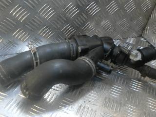 Корпус термостата бензиновый Land Rover Range Rover 3 поколение [2-й рестайлинг] 2010, 5.0 л., бензин, АКПП, внедорожник 5 дв.