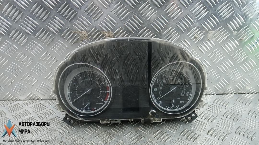 приборная панель Suzuki Kizashi 1 поколение 2011, 2.4 л., бензин, вариатор, седан, 3411057L22, 3411057L2 - фото №1