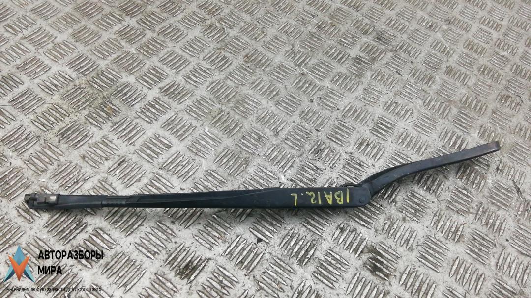 щеткодержатель (поводок стеклоочистителя, дворник) BMW 7 серия F01/F02 2010, 4.4 л., 750i, бензин, АКПП, седан, 61617182459 - фото №1