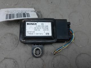 блок управления (другие) Land Rover Range Rover 3 поколение 2002, 4.4 л., бензин, АКПП, внедорожник 5 дв., 0265005248, 34526753694