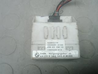 блок комфорта Land Rover Range Rover 3 поколение 2002, 4.4 л., бензин, АКПП, внедорожник 5 дв., 1204330012, 657583822409AI