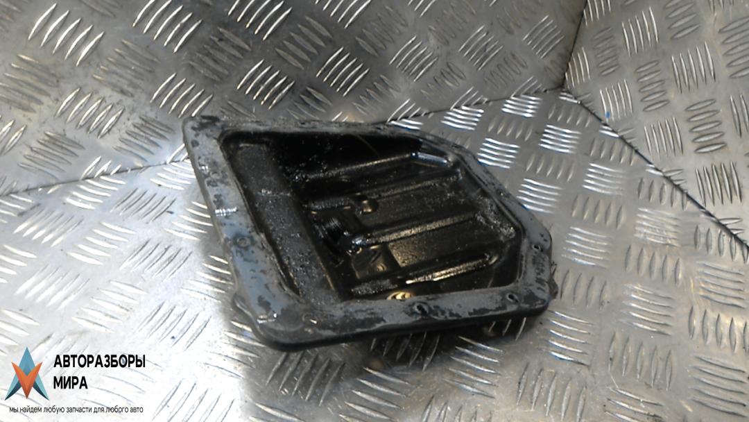 Поддон бензиновый Kia Ceed 1 поколение 2008, 1.6 л., бензин, АКПП, хетчбэк 5 дв., 215102B000 - фото №1