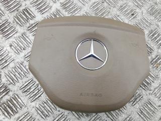 подушка безопасности водителя Mercedes-Benz GL-Класс X164 [рестайлинг] 2009, 4.7 л., GL450, бензин, АКПП, внедорожник 5 дв., A16446000981460