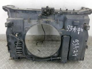 Передняя панель крепления облицовки (телевизор) Peugeot 807 1 поколение 2007, 2.0 л., бензин, АКПП, минивэн