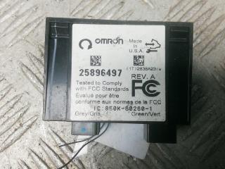 блок управления (другие) Cadillac Escalade 3 поколение 2012, 6.2 л., Flexfuel, бензин, АКПП, внедорожник 5 дв., 25896497, 850K602601