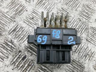 сопротивление печки Cadillac Escalade 3 поколение 2012, 6.2 л., Flexfuel, бензин, АКПП, внедорожник 5 дв., 15141283