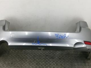 бампер задний Subaru Legacy 5 поколение [рестайлинг] 2012, 2.0 л., дизель, МКПП, универсал, 57704AJ000