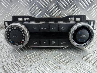 блок управления печки / климат-контроля Mercedes-Benz C-Класс W204/S204 2010, 2.2 л., D C200 CDI, дизель, АКПП, универсал, 2049002103