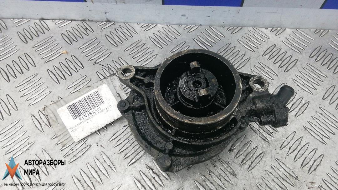 насос вакуумный BMW 5 серия E60/E61 2004, 3.0 л., D 530d, дизель, АКПП, седан, 11667791232, 7791232 - фото №1