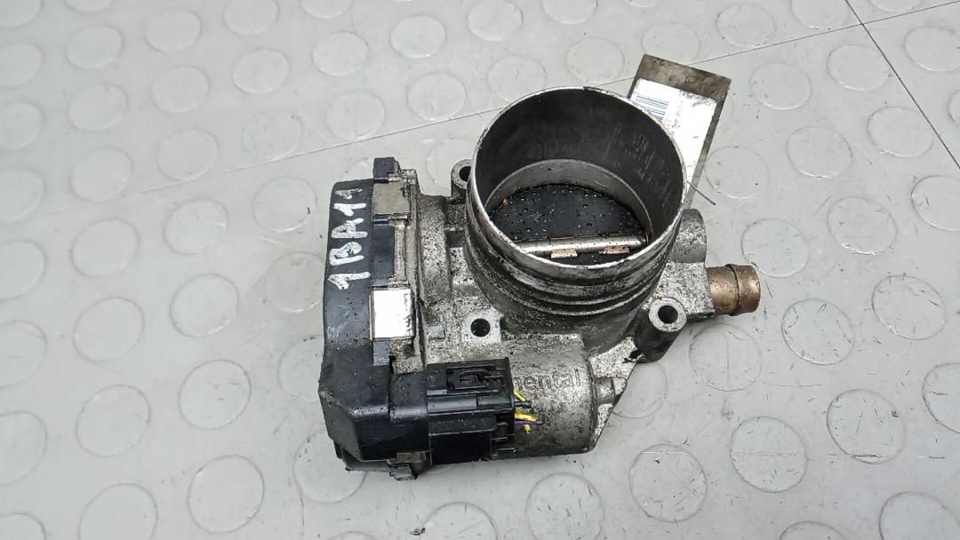 заслонка дроссельная BMW 5 серия F07/F10/F11 2012, 2.0 л., 528i, бензин, АКПП, седан, 13547588625 - фото №1