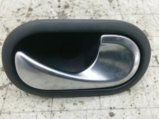 ручка внутренняя передняя левая Renault Scenic 2 поколение [рестайлинг] 2007, 1.5 л., дизель, МКПП, минивэн