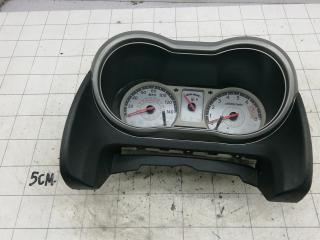 приборная панель Nissan Note E11 2006, 1.6 л., бензин, МКПП, хетчбэк 5 дв.