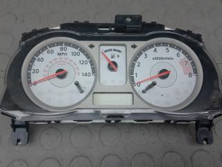 приборная панель Nissan Note E11 2006, 1.6 л., бензин, МКПП, хетчбэк 5 дв.