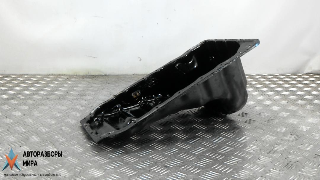 Поддон дизельный Ford Ranger 2 поколение 2006, 2.5 л., TD+4x4, дизель, МКПП, пикап - фото №1