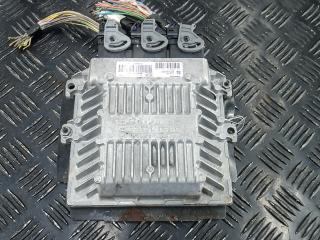 ЭБУ Citroen C4 Grand Picasso 1 поколение 2009, 2.0 л., дизель, робот, минивэн, SW9663572880