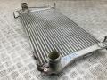 радиатор интеркулера Toyota Auris 1 поколение 2009, 2.2 л., D-CAT, дизель, МКПП, хетчбэк 5 дв., 17940-0R040, 17940-0R020 - фото №2