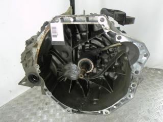 МКПП Renault Scenic 3 поколение 2011, 1.6 л., дизель, МКПП, минивэн, ND4009