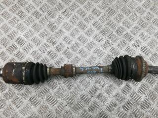 полуось передняя левая (приводной вал, ШРУС) Mazda 6 GG [рестайлинг] 2005, 2.0 л., бензин, МКПП, хетчбэк 5 дв.