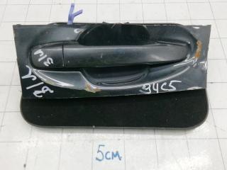 ручка наружная задняя левая Toyota PRIUS V 2013, 1.8 л., бензин, вариатор, минивэн, 6920447020, 6921174020B4