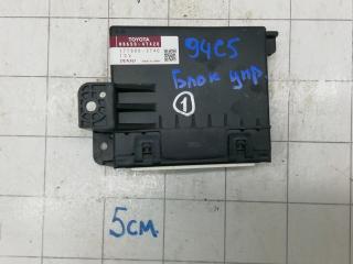 блок управления (другие) Toyota PRIUS V 2013, 1.8 л., бензин, вариатор, минивэн, 8865047420