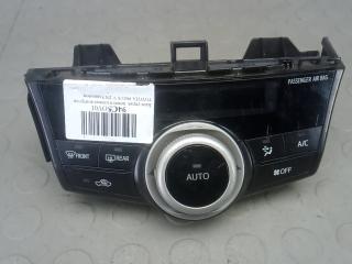 блок управления печки / климат-контроля Toyota PRIUS V 2013, 1.8 л., бензин, вариатор, минивэн, 5590047080