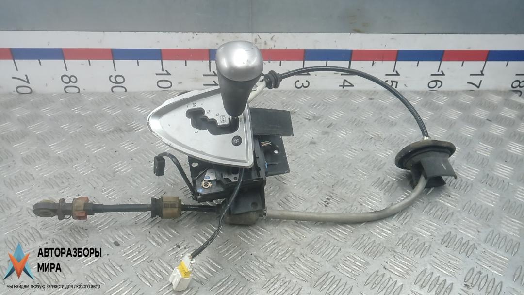 кулиса Peugeot 807 1 поколение 2007, 2.0 л., бензин, АКПП, минивэн, 2400CS, 2400CV - фото №1