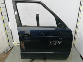 дверь передняя правая Land Rover Range Rover 3 поколение 2002, 3.0 л., TD6, дизель, АКПП, внедорожник 5 дв.
