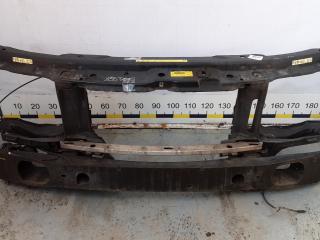 Передняя панель крепления облицовки (телевизор) Land Rover Range Rover 3 поколение 2002, 3.0 л., TD6, дизель, АКПП, внедорожник 5 дв., DHU000102, DHU000181, DHU000191