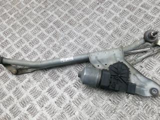 Трапеция дворников Dacia Sandero 1 поколение 2008, 1.4 л., бензин, МКПП, хетчбэк 5 дв., 8200619512, 3397020879