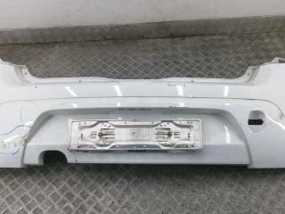 бампер задний Dacia Sandero 1 поколение 2008, 1.4 л., бензин, МКПП, хетчбэк 5 дв., 850103777S, 850103233S, 850105804S, 850109175S, 850100640S, 850108510S, 850102601S, 850106282R, 850106057R