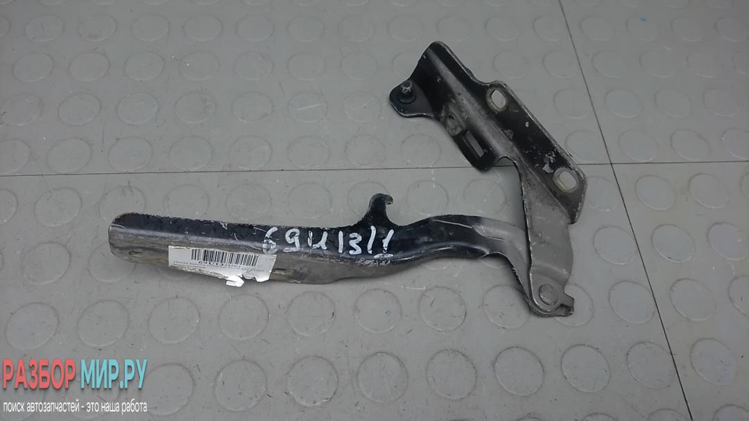 петля капота Nissan Murano Z50 2005, 3.5 л., бензин, вариатор, внедорожник 5 дв., 65400CA000, 65401CA000 - фото №1