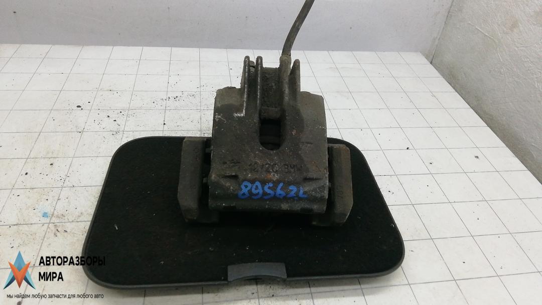 суппорт задний левый BMW 5 серия E60/E61 2005, 3.0 л., D 530d, дизель, АКПП, седан, 34216758057, 34216753679, 34210153505, 34212283163 - фото №1