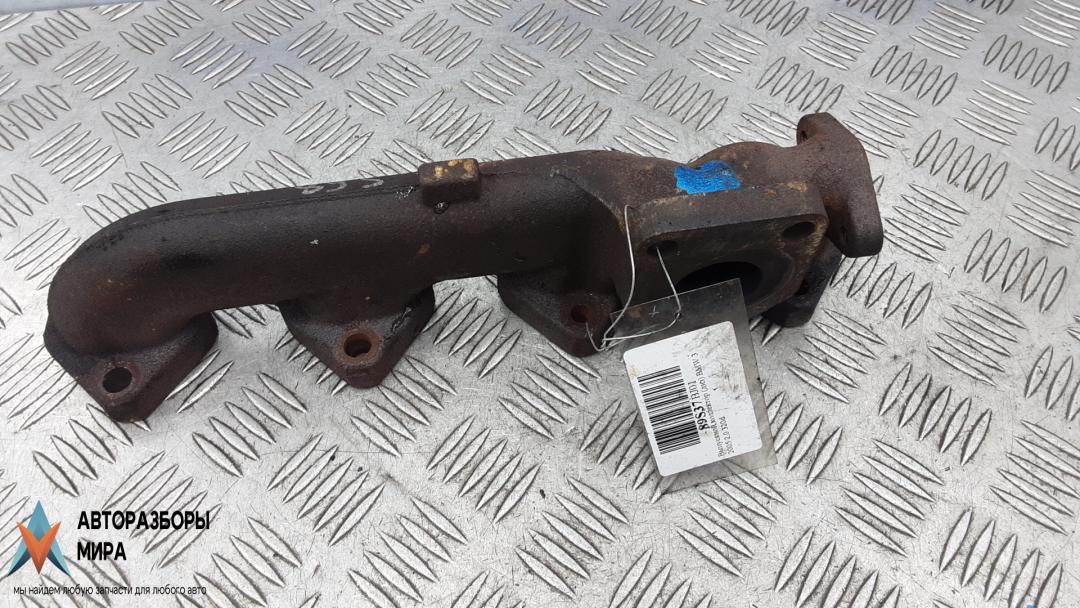 коллектор выпускной BMW 3 серия E90/E91/E92/E93 2005, 2.0 л., 320d, дизель, АКПП, седан - фото №1