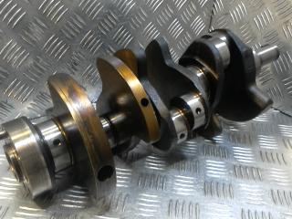 Коленвал бензиновый Mercedes-Benz S-Класс W220 [рестайлинг] 2002, 3.2 л., S320, бензин, АКПП, седан, A1120302601, A1120303401