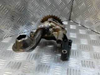 Масляный насос бензиновый SEAT Altea 1 поколение 2004, 1.6 л., бензин, МКПП, хетчбэк 5 дв.