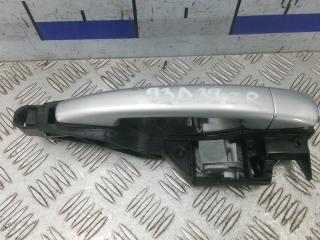 ручка наружная задняя правая Peugeot 308 T7 [рестайлинг] 2011, 1.6 л., дизель, МКПП, хетчбэк 5 дв., 9101